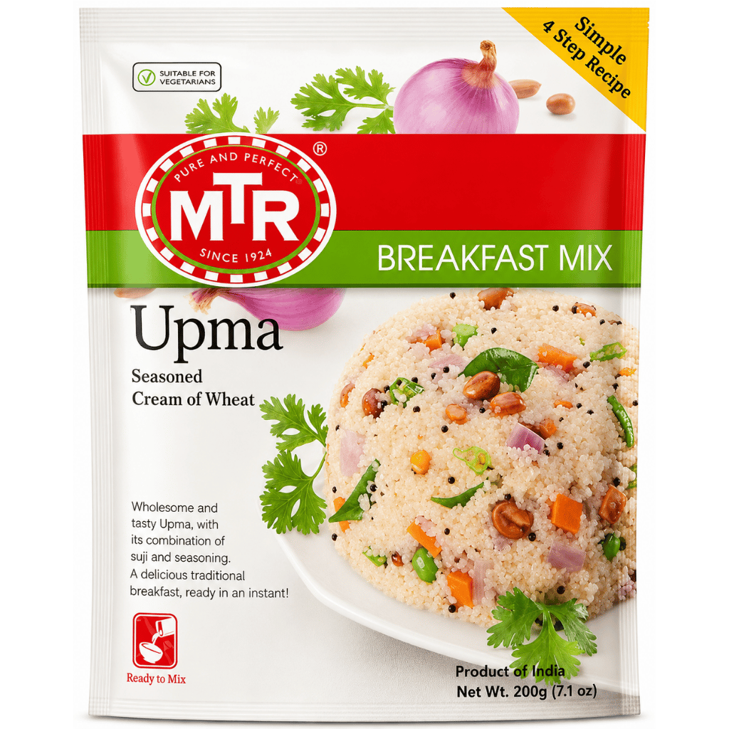 MTR Upma Mix 200 g buy online USA - 1